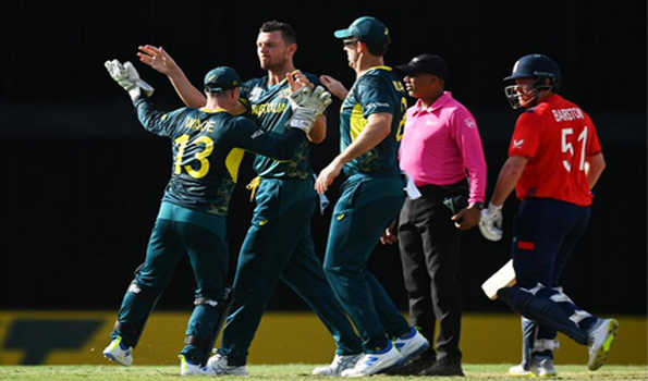 T20 WC: Australia