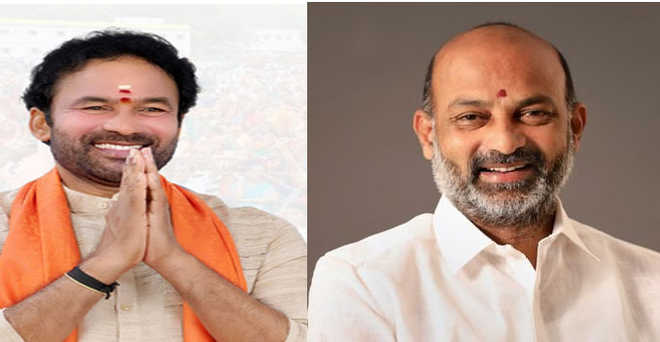 Two-time MPs Kishan Reddy and Sanjay get berths in Modi Cabinet from Telangana
