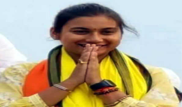 Shambhavi Choudhary is Samastipur