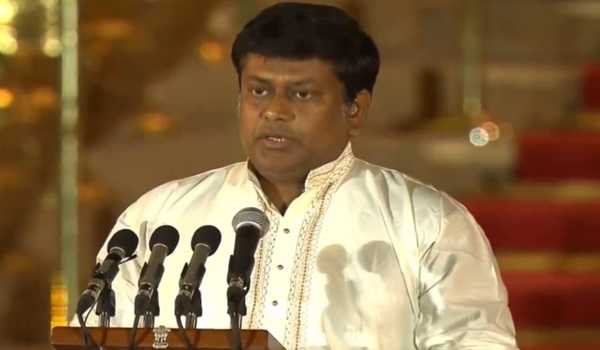 Academician-turned-politician Sukata Majumdar turns minister in Modi 3.0