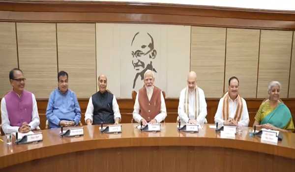 Cabinet portfolios announced, BJP retains Top 5 ministries in Modi 3.0