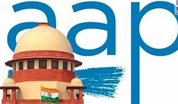 SC grants time for AAP to clear Rouse Avenue premises by Aug 10