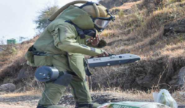 IEDs seized from OGW network in Kashmir