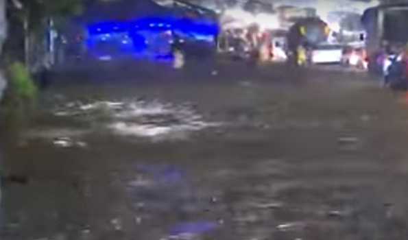 Monsoon rains lash Marathwada region of Maharashtra