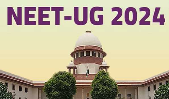 SC issues notice to Centre, NTA on plea to cancel NEET exam