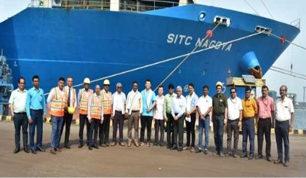 SMP, Kolkata, bridging Haldia & China with direct vessel service