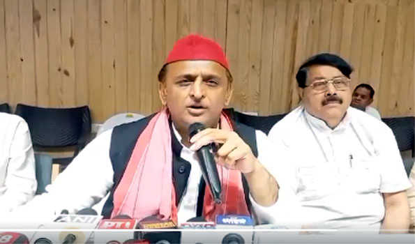 Forming govt in UP is SP