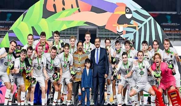India to host FIH Hockey Men
