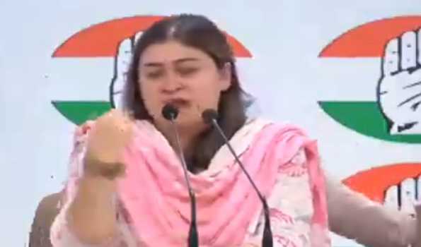Cong spokesperson Ragini Nayak files police complaint against Journo Rajat Sharma