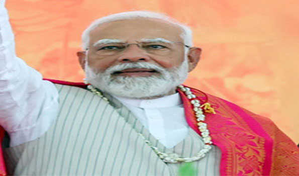 PM Modi likely to visit Srinagar on June 21 to participate in International Yoga day event