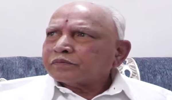 Yediyurappa seeks dismissal of  POCSO case against him