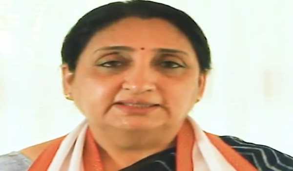 Sunetra Pawar to be made Rajya Sabha MP:  Mankar