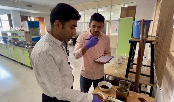 IIT Mandi study warns of Cancer-causing Toxic metals in Baddi-Barotiwala ground water