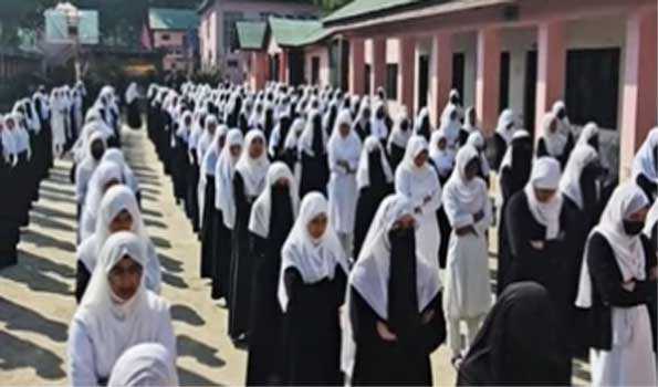 Govt asks schools in J&K to start morning assemblies with  National Anthem