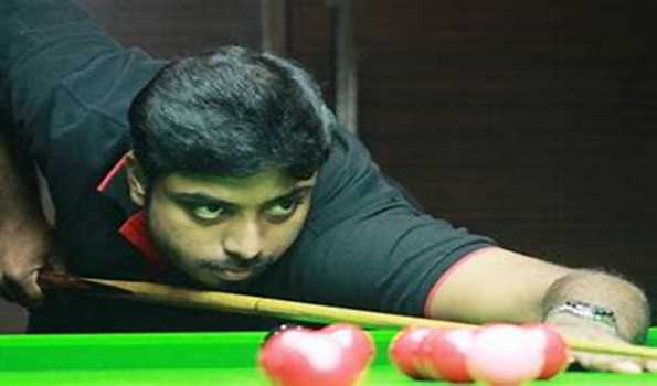 Dilip Kumar annexes TNBSA Snooker tourney title