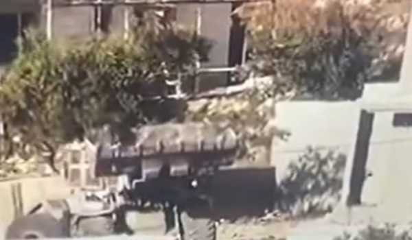 3 Palestinians killed in Israeli raid in West Bank