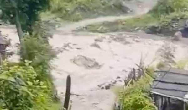4 dead in Nepal landslide