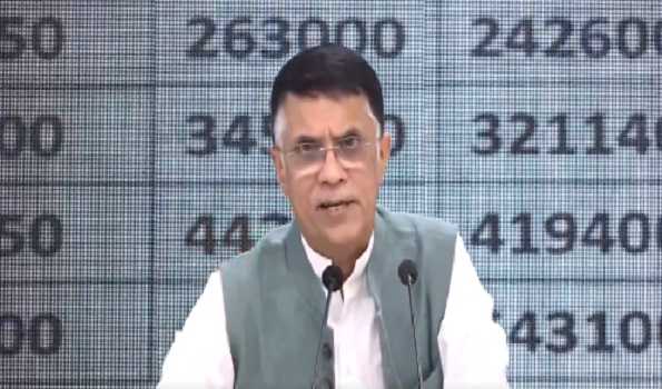NEET scam is Vyapam 2.0, alleges Congress