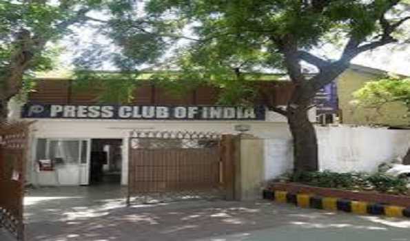 Press bodies pass resolution against laws curtailing media freedom