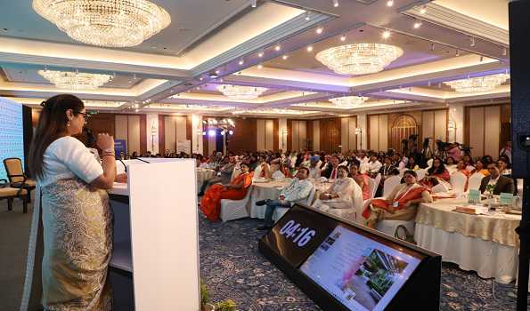 Repeal of Art 370 spurs Rs 81k Cr investment proposals in J&K: Hina Bhat