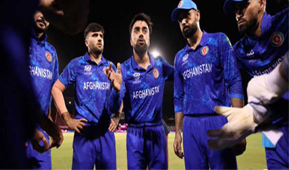 Afghanistan forced into significant squad change due to injury