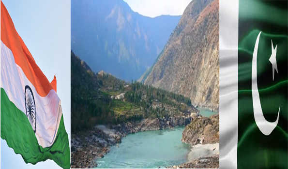 Indus Water Treaty: 
