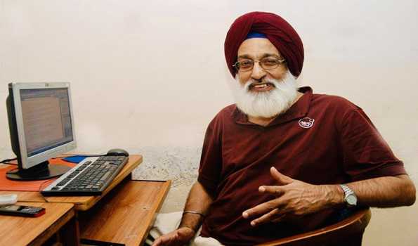 Hockey India mourns demise of veteran sports journalist Harpal Singh Bedi