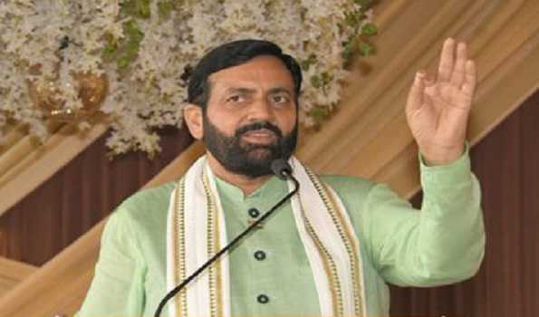Double engine govt. working for all section of the society : CM