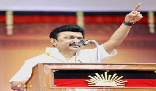 TN MPs will voice their strongest voice ever in Par : Stalin