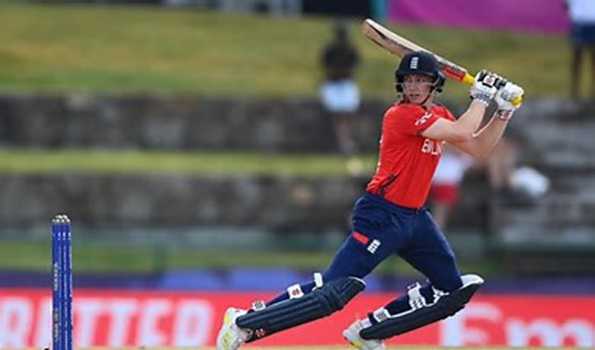 Bairstow, Brook shine as England triumph over Namibia