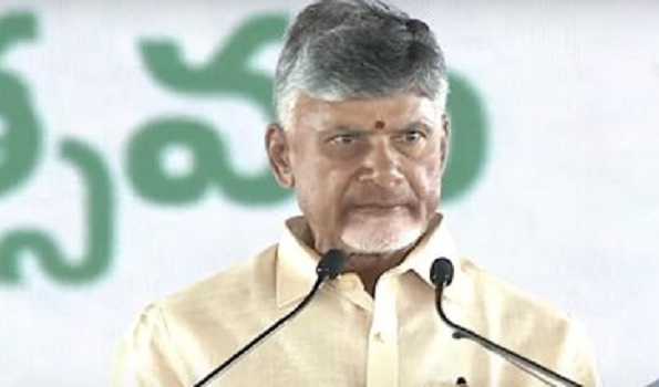 AP CM to inspect Polavaram project works on Monday