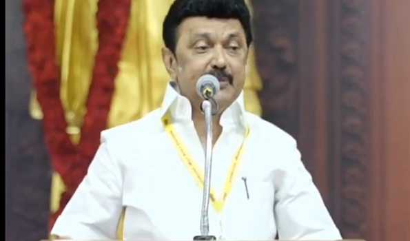 NEET a pervasive scam affecting all levels : Stalin