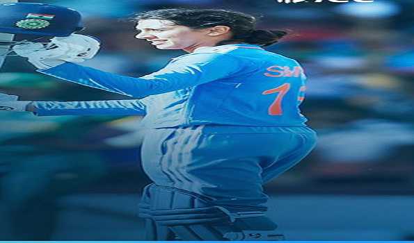 Smriti Mandhana's century sparks India's revival against SA