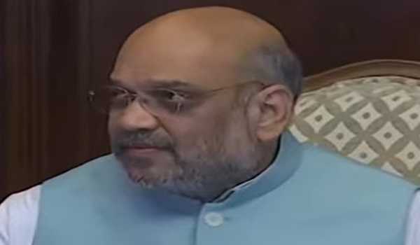 Shah to review security situation in Manipur