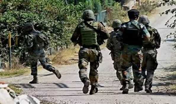 Militant killed in J&K