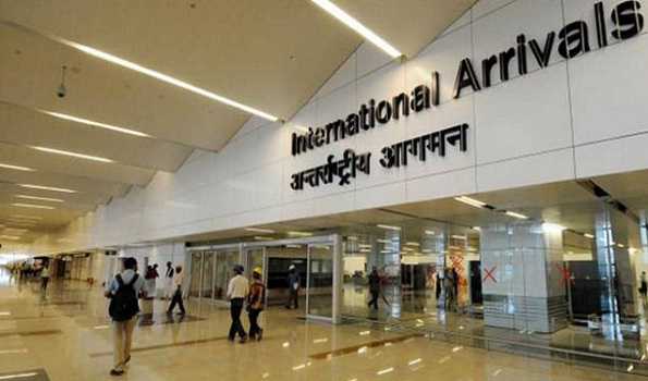 Brief power cut at Delhi airport hits operations
