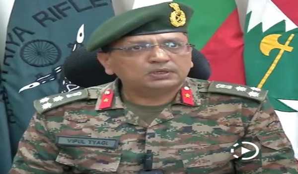 Militant killed in Bandipora linked to LeT: Army