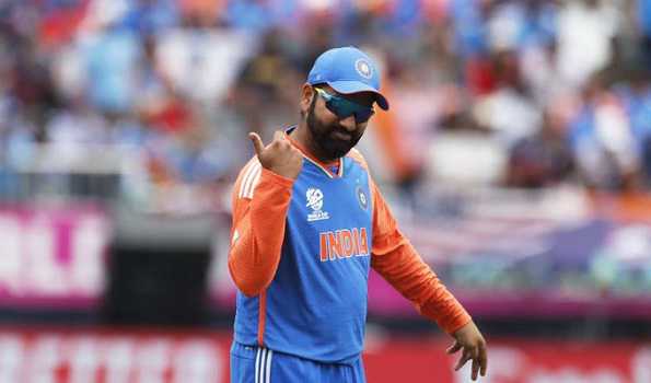 In-form India keen to do something special in Super Eight: Rohit