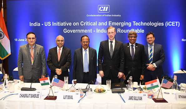 NSA Ajit Doval, US counterpart Sullivan convene industry roundtable on tech collaboration