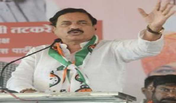 Tatkare takes review of Shirdi Assembly constituency