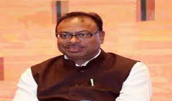 BJP to take out state-wide 'Aabhar Yatra' next month: party chief