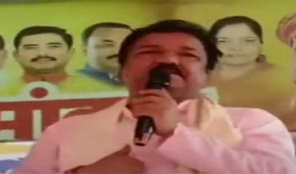 Criminals carrying firearms in Bihar to be shot at sight: Minister