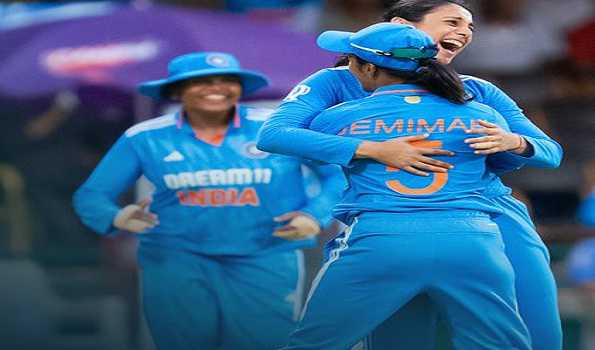 Nail-biting finish at Chinnaswamy as India clinch series against SA