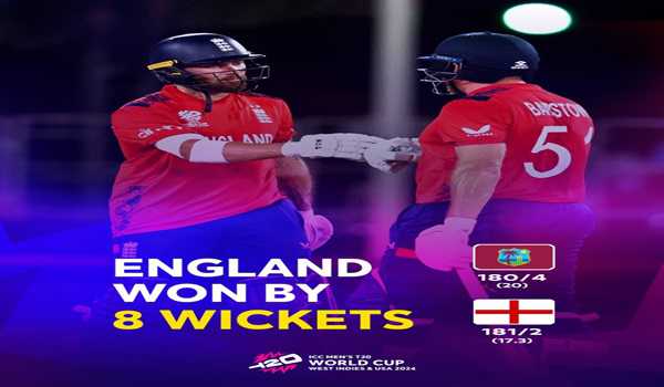 England's 51 dot balls, Salt's brilliance hand Windies first defeat
