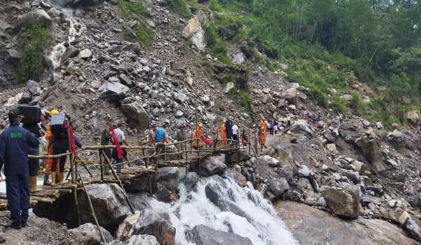 Sikkim evacuation ends with return of  1,447 stranded tourists