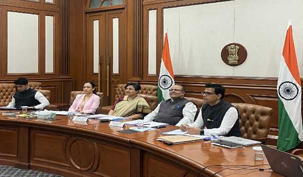 India, France, Australia identify new proposals for furthering trilateral cooperation