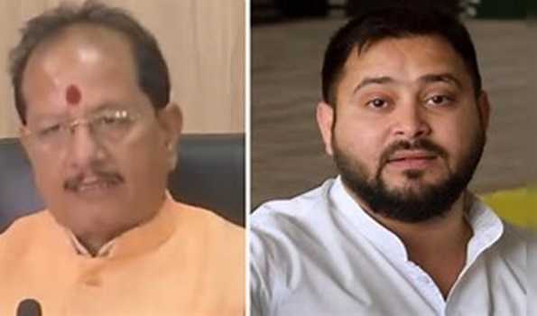 Tejashwi