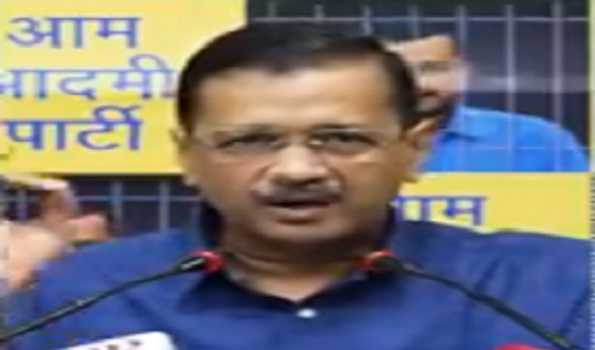 Kejriwal gets bail in liquor policy case