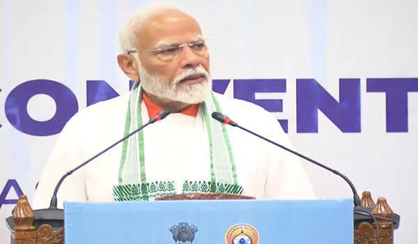 World looking at yoga as powerful agent of global good, says PM Modi