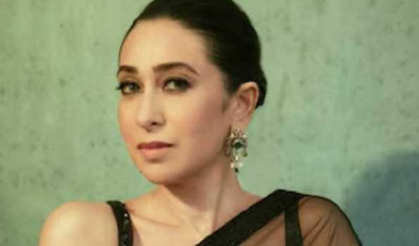 Karisma Kapoor joins judges panel for 'India's Best Dancer'